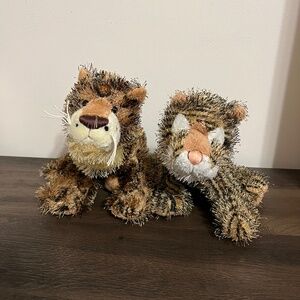 Webkinz Wild Cat Bundle
